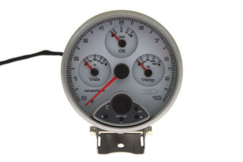 Zegar OBROTOMIERZ 5" Pro 4w1 7 kolorów