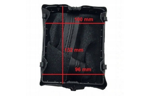 Gałka zmiany biegów AUDI A4 B8 2007 - 2015 MANUAL + mieszek