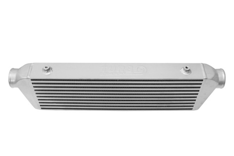 Intercooler TurboWorks 550x180x65mm wejście 2,25" BAR AND PLATE