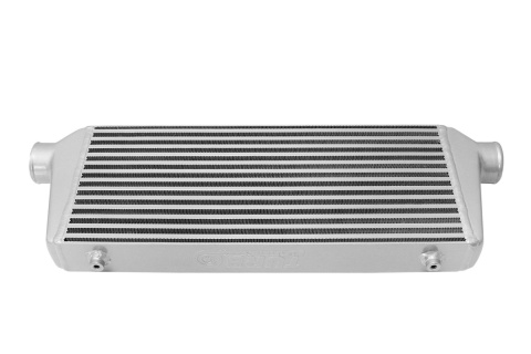 Intercooler TurboWorks 550x230x65mm wejście 2,5" BAR AND PLATE