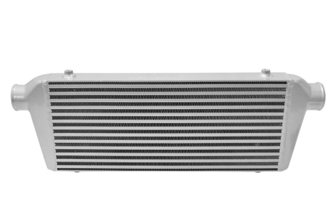 Intercooler TurboWorks 550x230x65mm wejście 2,5" BAR AND PLATE