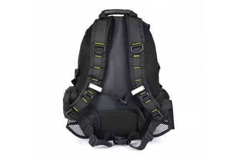 PLECAK MOTOCYKLOWY MOTOCENTRIC 2w1 TORBA NA KASK CHOPPER BOBBER