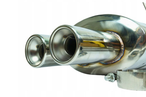 BMW E36 Układ wydechowy CatBack
