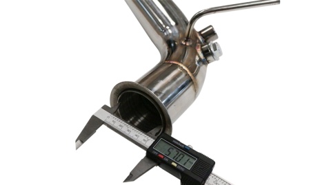 Downpipe BMW 1 E81 E82 E87 116d 118d 120d 123d