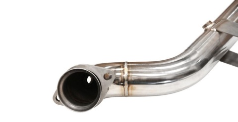 Downpipe Ford Mustang 2.3 ECO Boost 2015+