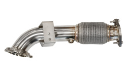 Downpipe Ford Fiesta ST 1.6 ECO Boost 2013 - 2017