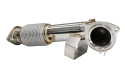 Downpipe Ford Fiesta ST 1.6 ECO Boost 2013 - 2017