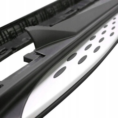 Progi stopnie MERCEDES GLC / GLC COUPE X253 C253 2016-2022