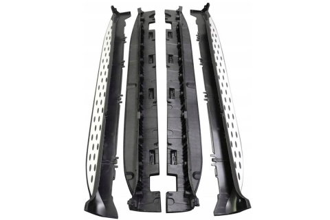 Progi stopnie MERCEDES GLC / GLC COUPE X253 C253 2016-2022