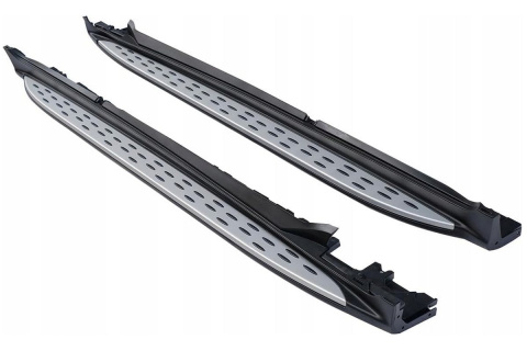 Progi stopnie MERCEDES GLC / GLC COUPE X253 C253 2016-2022