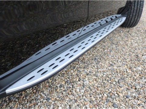 Progi stopnie MERCEDES GLC / GLC COUPE X253 C253 2016-2022