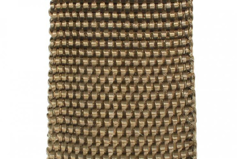 Taśma termiczna EPMAN 50mm x 10m tytanowa + opaski