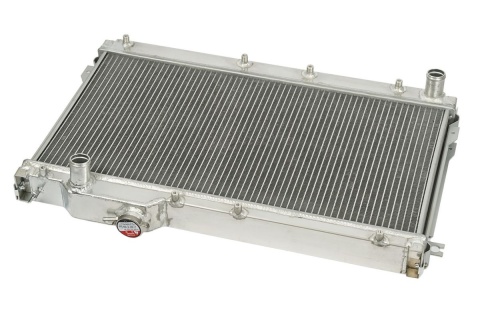 Chłodnica wody RBS Technology MAZDA MX5 NA 1989-1998 aluminiowa
