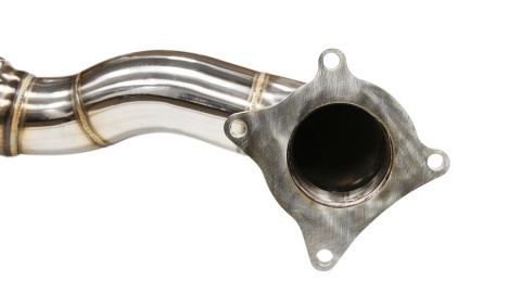 Downpipe AUDI TT 8J 1.8TFSI 2.0TFSI QUATTRO z katalizatorem 200CPSI