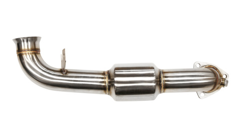 Downpipe Mini Cooper S R56 1.6 T TurboWorks + Katalizator 200CPSI