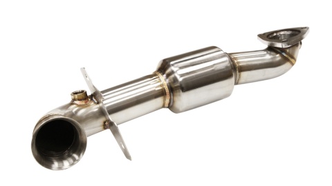 Downpipe Mini Paceman S R61 JCW 1.6T TurboWorks + Katalizator 200CPSI