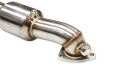Downpipe Mini Roadster S R59 JCW 1.6 T TurboWorks + Katalizator 200CPSI
