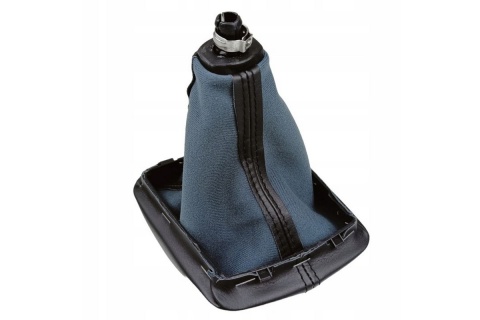 Gałka zmiany biegów SKODA OCTAVIA II 2004-2013 6 biegów + mieszek