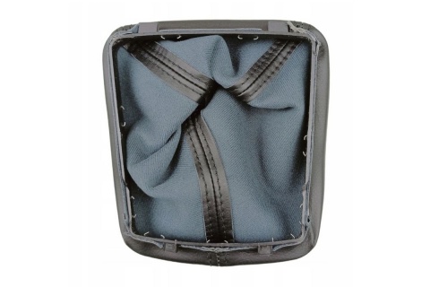 Gałka zmiany biegów SKODA OCTAVIA II 2004-2013 6 biegów + mieszek