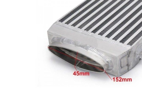 Intercooler MINI COOPER S R53 2002 - 2006 TurboWorks