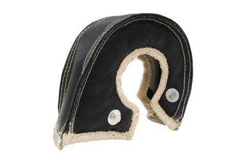 Koc termoizolacyjny na turbiny T25 / T28 black