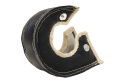 Koc termoizolacyjny na turbiny T25 / T28 black