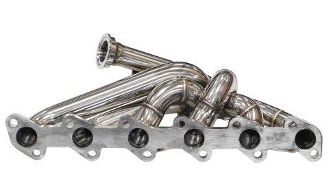 Kolektor wydechowy BMW E30 320 325 M20 TURBO T25/T3