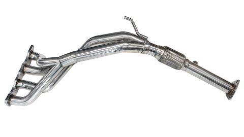 Kolektor wydechowy HONDA CIVIC K20 TypeR FG2 FA5 2006 - 2011