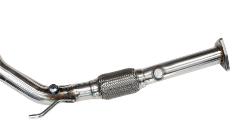 Kolektor wydechowy HONDA CIVIC K20 TypeR FG2 FA5 2006 - 2011