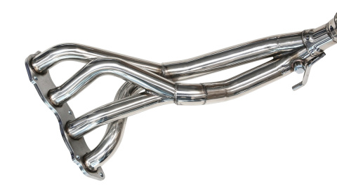 Kolektor wydechowy HONDA CIVIC K20 TypeR FG2 FA5 2006 - 2011