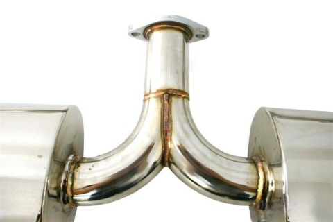 MAZDA RX8 Układ wydechowy - CatBack