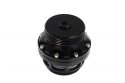 Zawór BLOW OFF Turboworks 50mm do wspawania Black
