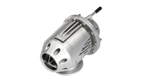 Zawór BLOW OFF Epman HKS SQV3 Silver Replica