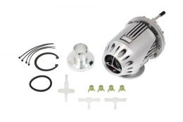 Zawór BLOW OFF Epman HKS SQV4 Silver Replica