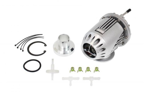 Zawór BLOW OFF Epman HKS SQV4 Silver Replica