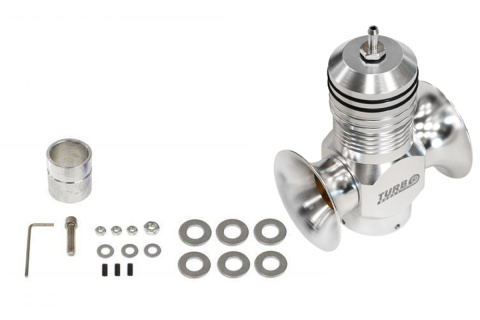 Zawór BLOW OFF Epman RF Dual Silver