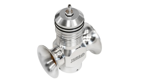 Zawór BLOW OFF Epman RF Dual Silver