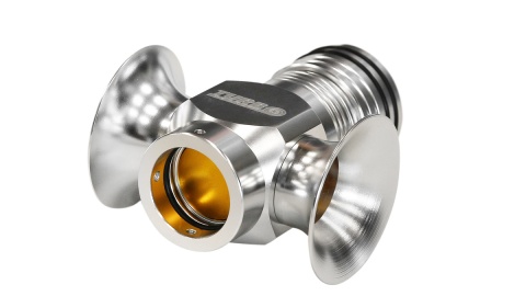 Zawór BLOW OFF Epman RF Dual Silver