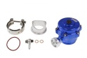 Zawór BLOW OFF Epman V-Band QR Recirculating Blue 50mm