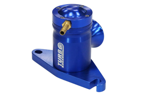 Zawór BLOW OFF Subaru Impreza WRX/STI 2002-2007 Epman blue