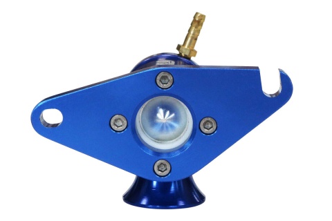 Zawór BLOW OFF Subaru Impreza WRX/STI 2002-2007 Epman blue