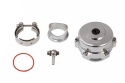 Zawór BLOW OFF TurboWorks 50mm V-Band Silver