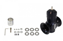 Zawór BLOW OFF TurboWorks RF Dual Black