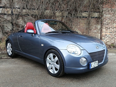 DAIHATSU COPEN 1.3