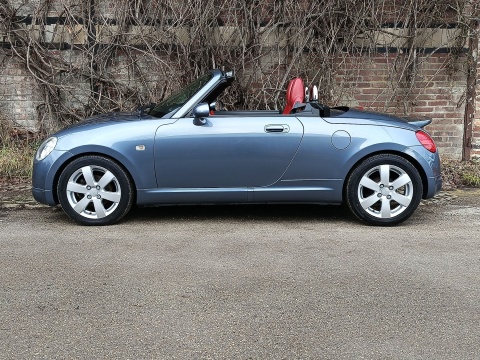 DAIHATSU COPEN 1.3
