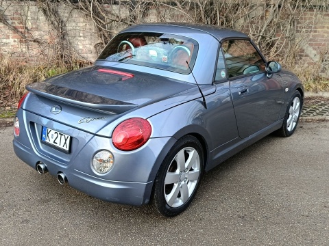 DAIHATSU COPEN 1.3