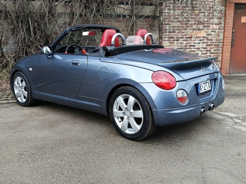 DAIHATSU COPEN 1.3