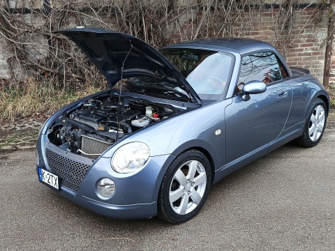 DAIHATSU COPEN 1.3