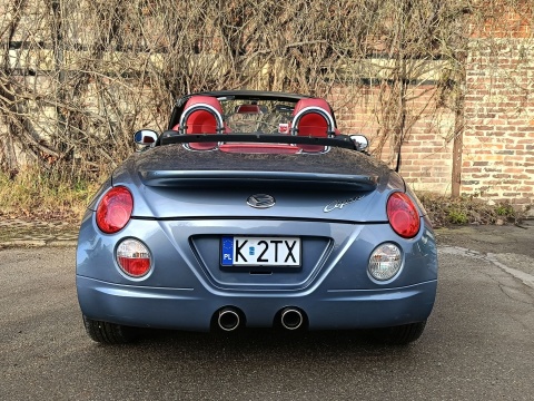 DAIHATSU COPEN 1.3