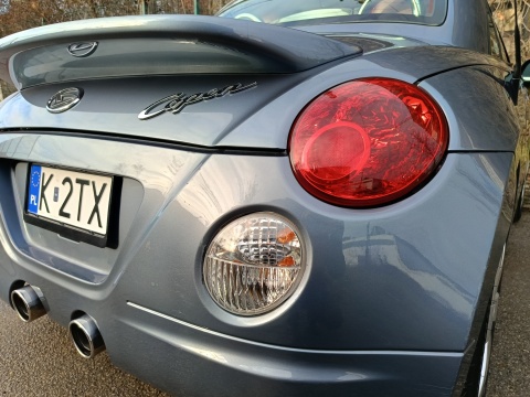 DAIHATSU COPEN 1.3